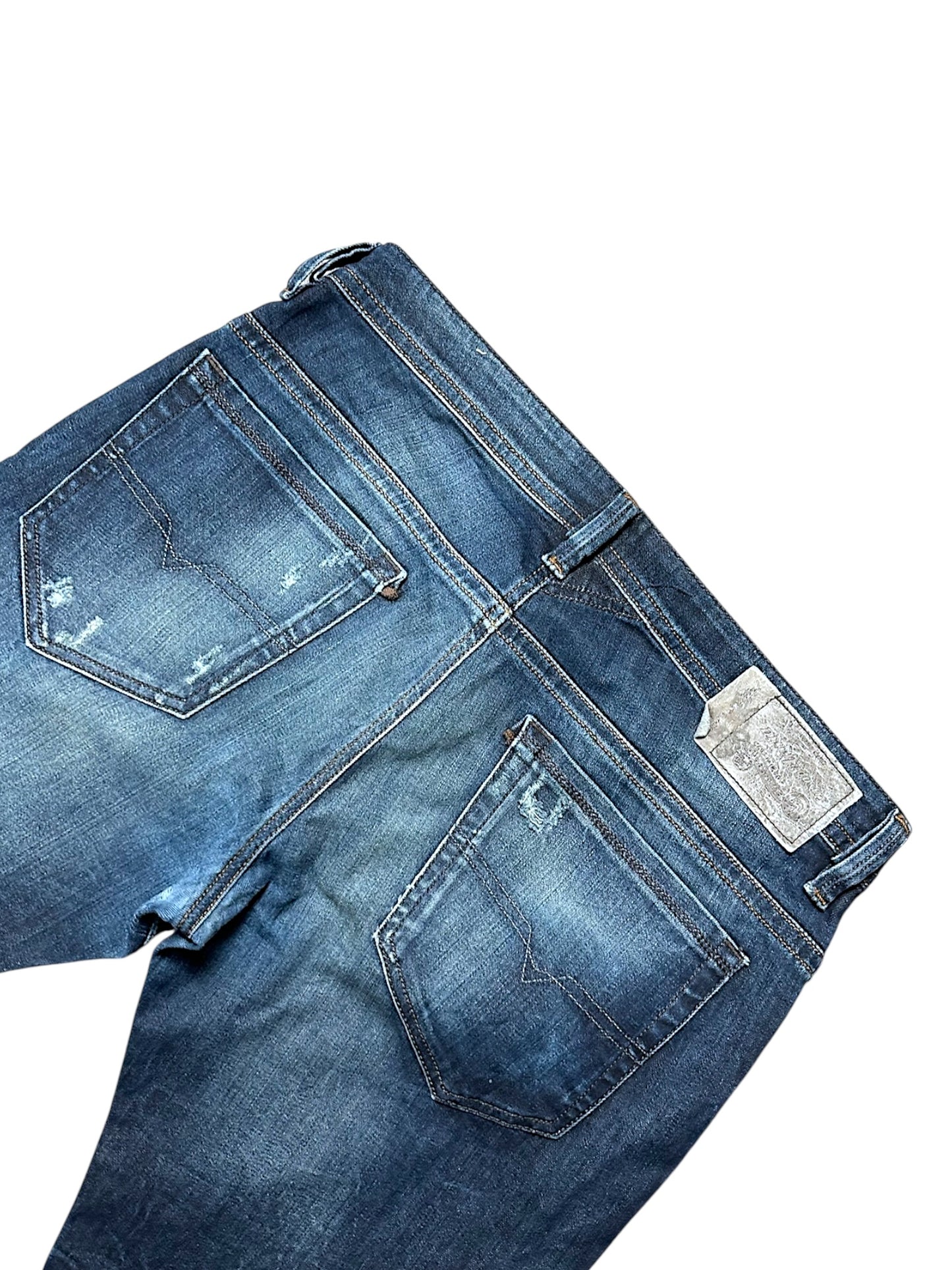 Vintage Diesel Y2K Straight Leg Jeans (S)
