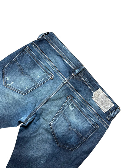 Vintage Diesel Y2K Straight Leg Jeans (S)