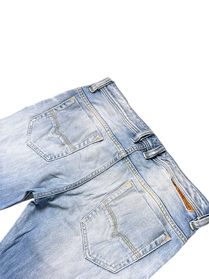 Vintage Diesel Straight Leg Jeans „SAFADO“ (M)
