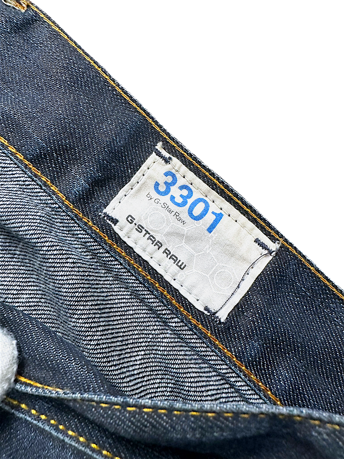 Vintage G-Star Straight Leg Jeans (XL)