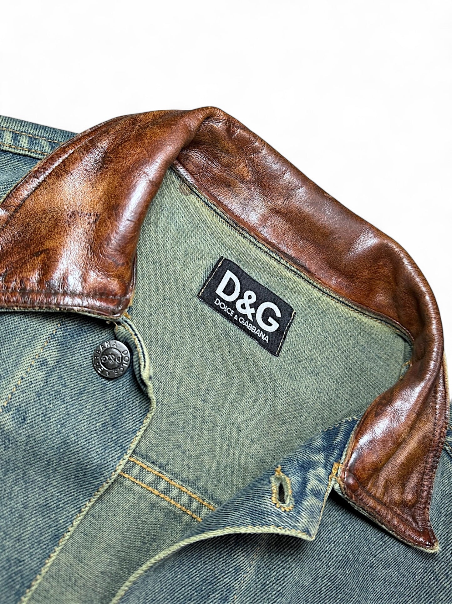 Jeansjacke (M)