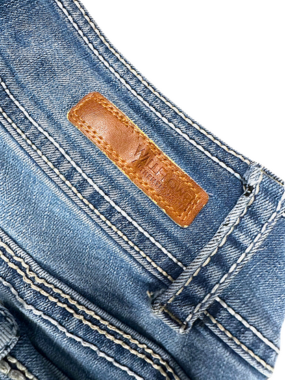 Vintage Wallflower Y2K Bootcut / Flared Damenjeans (M)