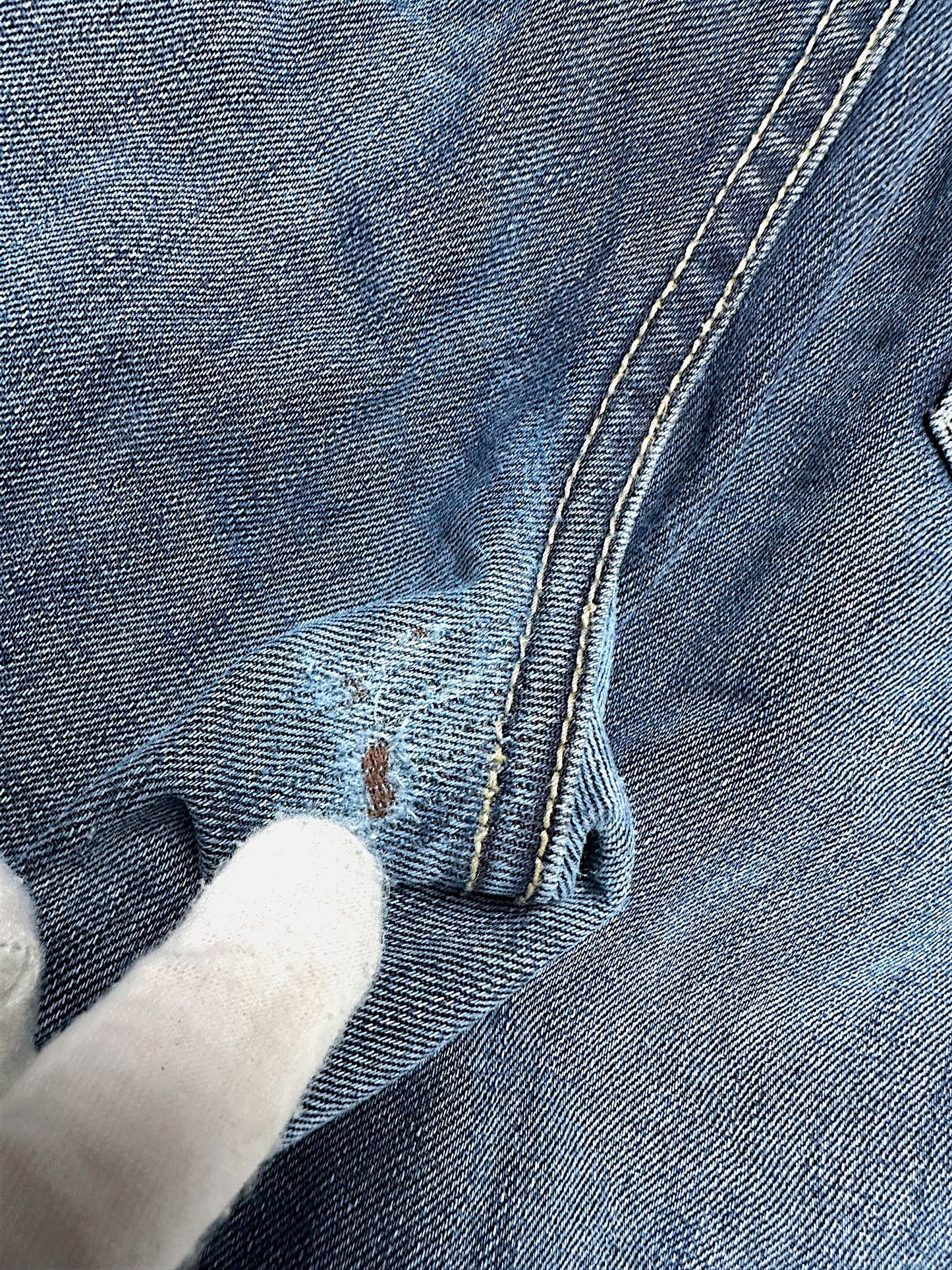 Vintage Diesel Straight Leg Jeans (L)