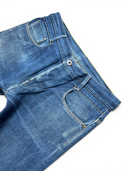 Vintage G-Star Straight Leg Jeans (M)