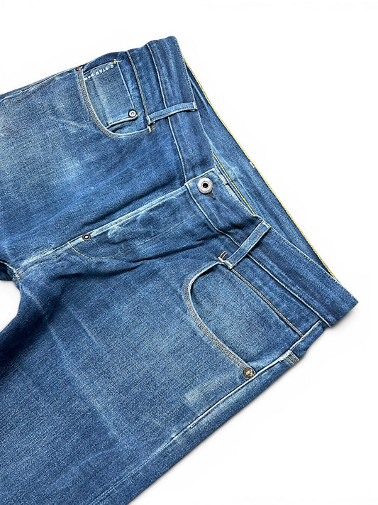 Vintage G-Star Straight Leg Jeans (M)