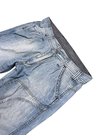 Vintage G-Star Y2K Flared Jeans (M)