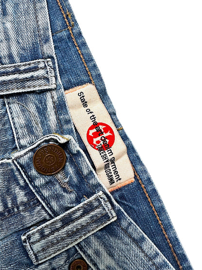 Vintage Takeshy Kurosawa Y2K Baggy Jeans (M)