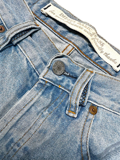 Vintage Diesel Baggy Damenjeans (XL)