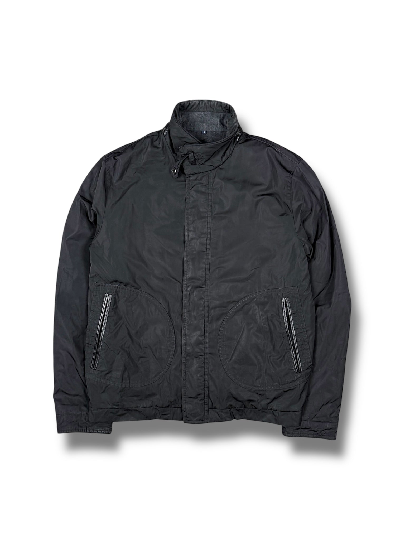 Vintage Burberry Übergangsjacke (M)