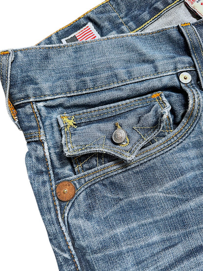 Vintage True Religion baggy Jeans (S)