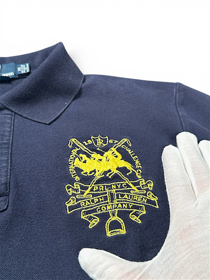 Vintage Ralph Lauren Y2K Polo (S)