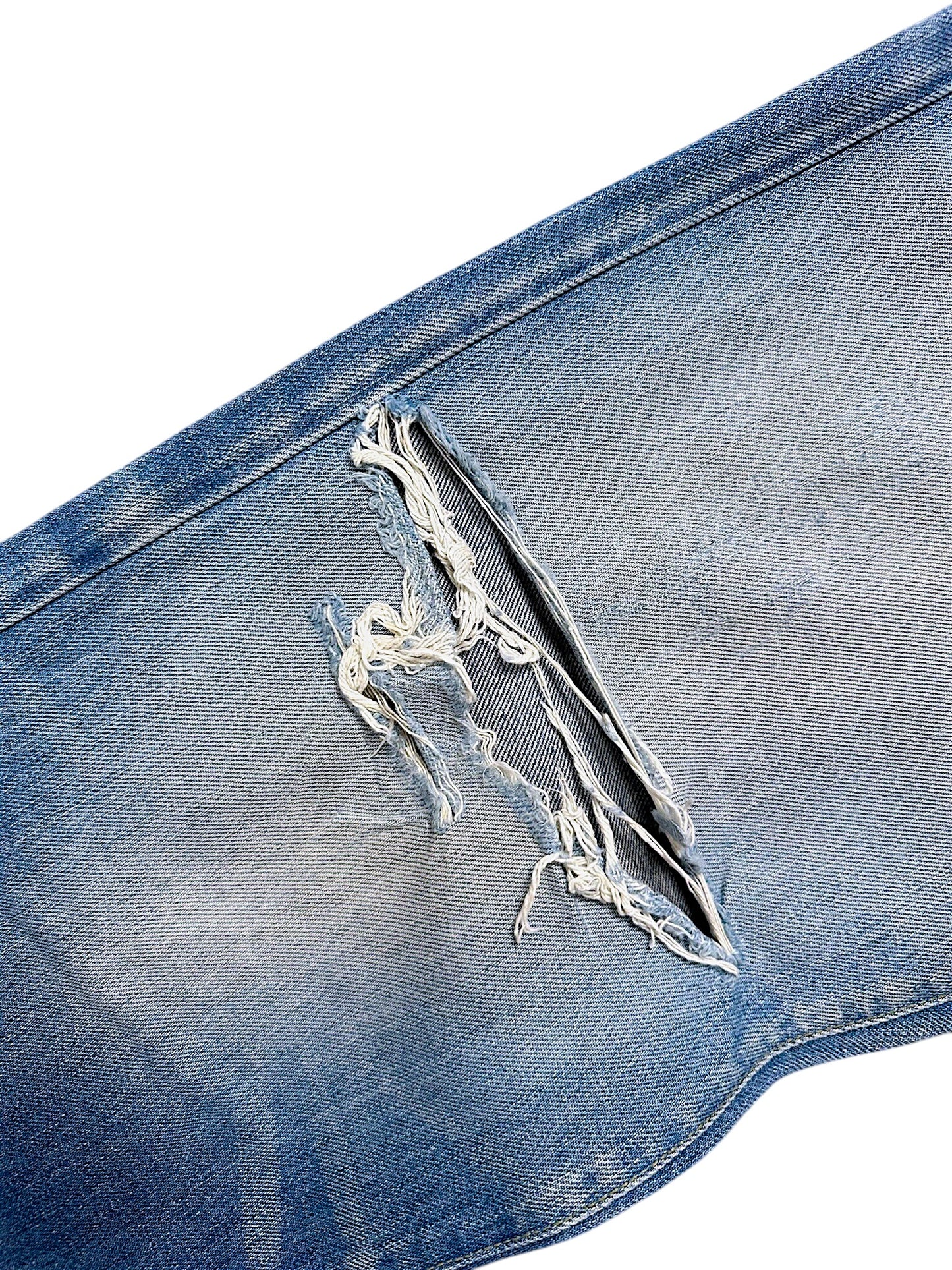 Vintage Diesel Baggy Jeans (M)