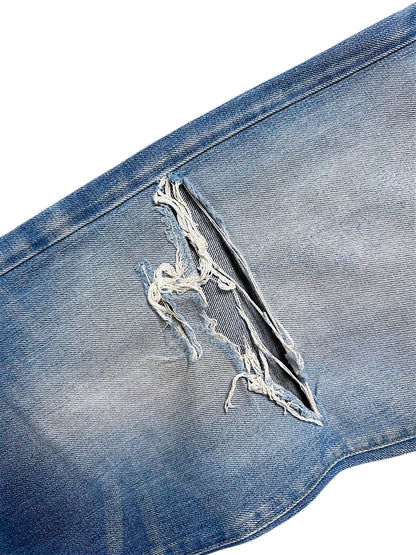 Vintage Diesel Baggy Jeans (M)