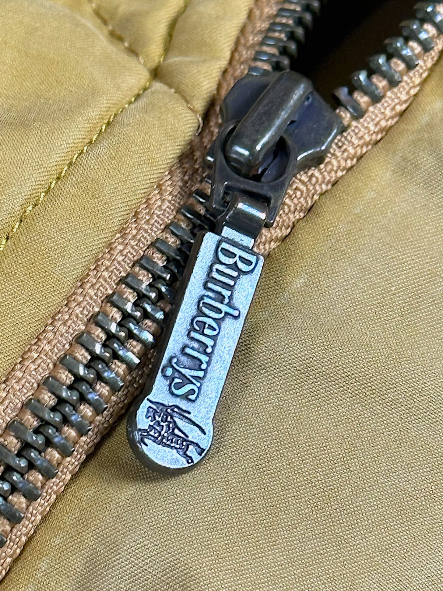 Vintage Burberry Übergangsjacke (L)