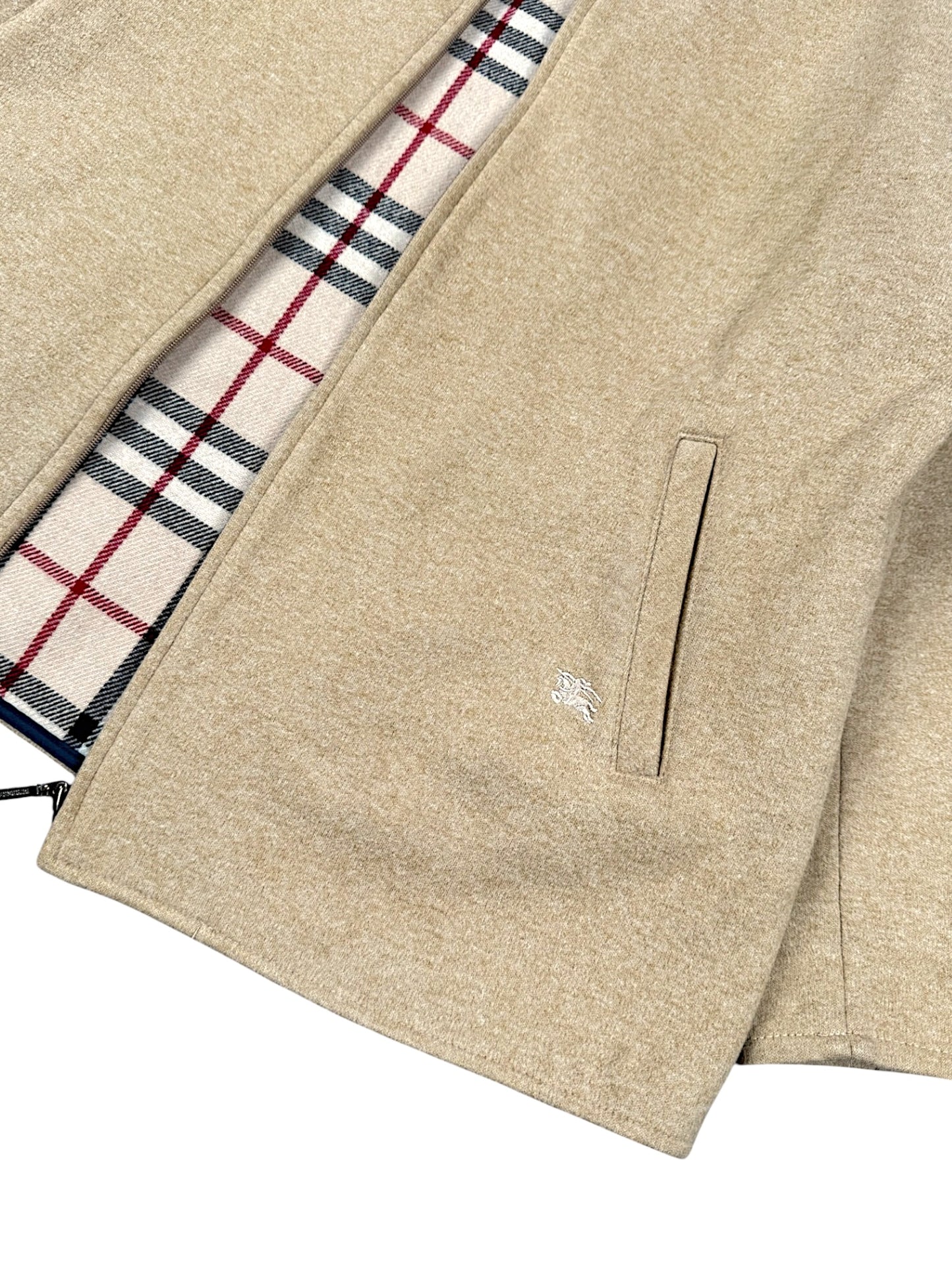 Vintage Burberry Damenmantel (M)