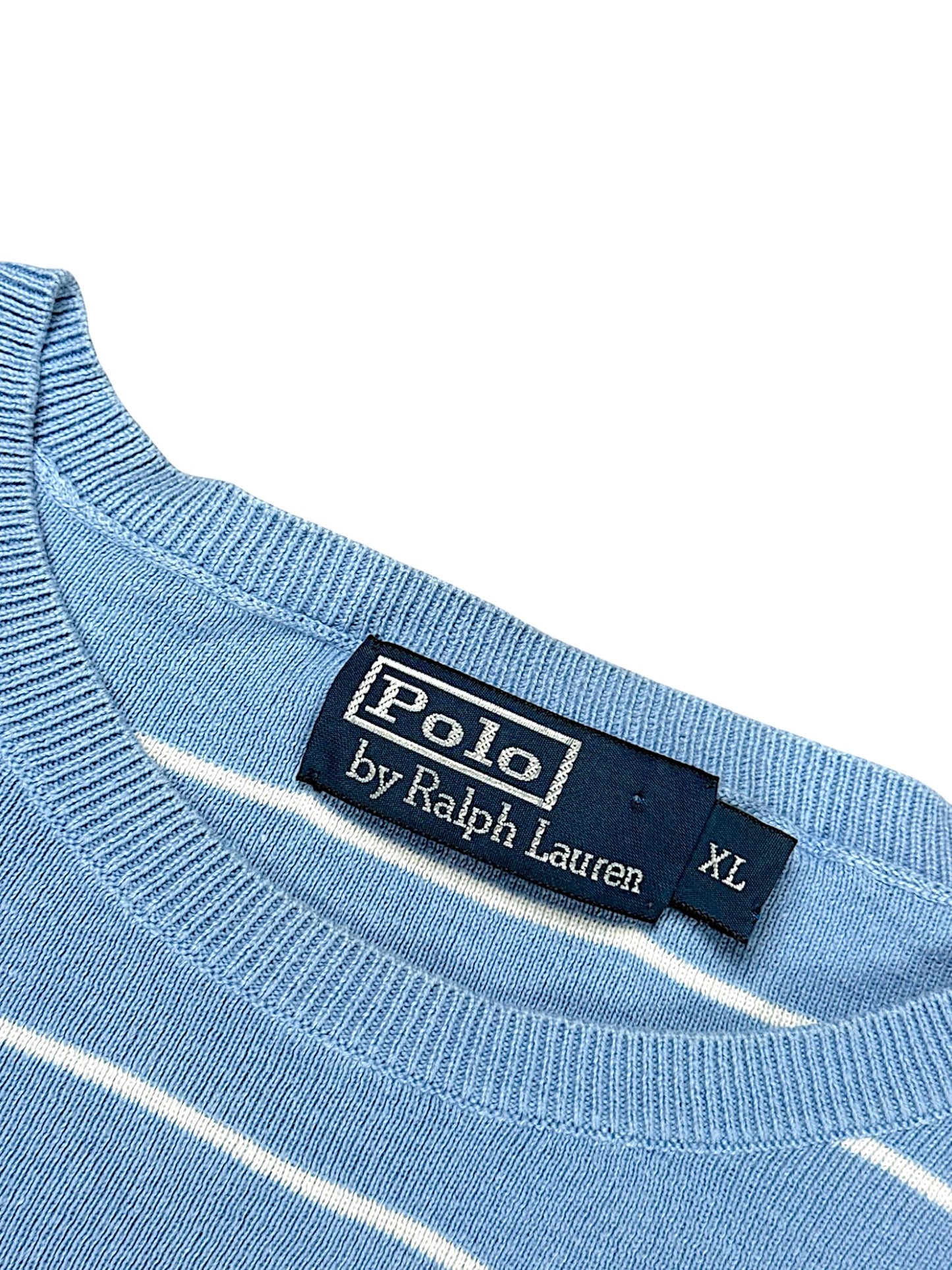 Vintage Ralph Lauren Y2K-sweater (M)