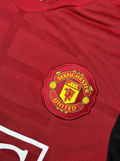 Vintage Nike Manchester United Trikot (M)