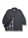 Vintage Burberry coat (M)