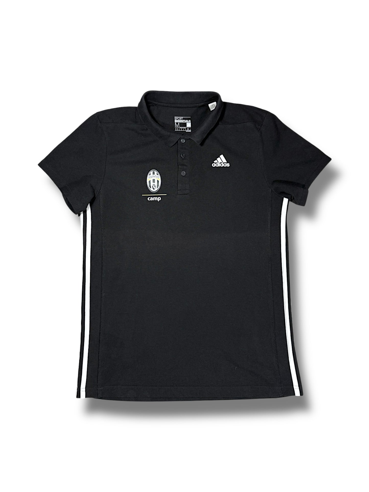 Vintage Adidas Juve Polo (M)