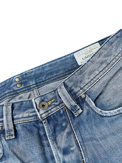 Vintage Diesel Straight Leg Jeans (L)