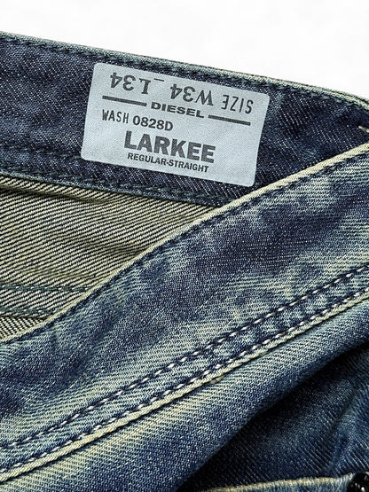 Vintage Diesel seltene Jeans (L)