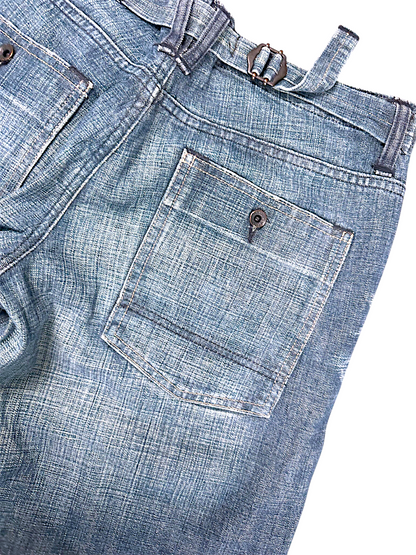 Vintage G-Star Flared Damenjeans (M)