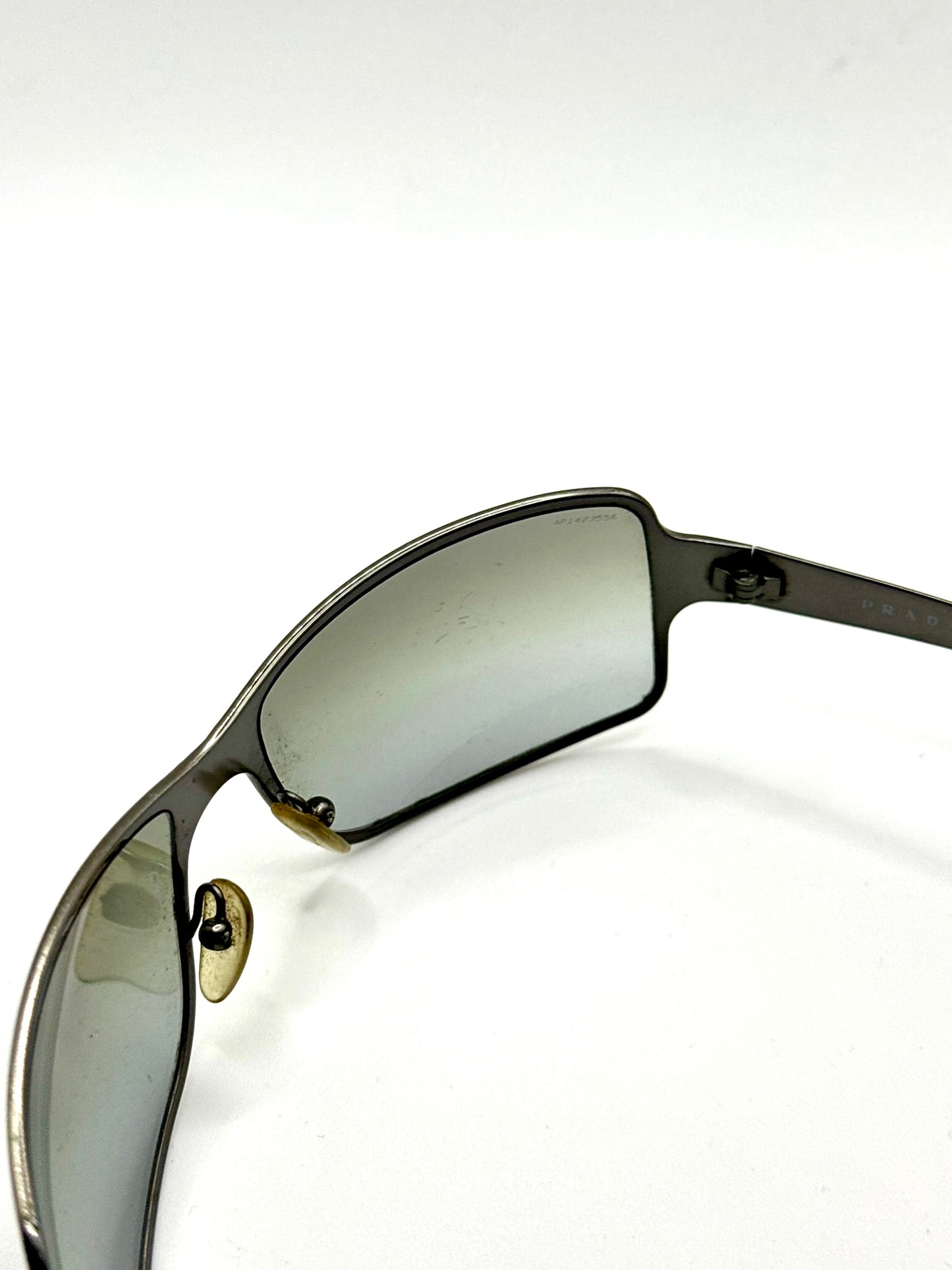 Vintage Prada Y2K Sonnenbrille
