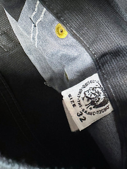 Vintage Diesel Baggy Jeans (L)