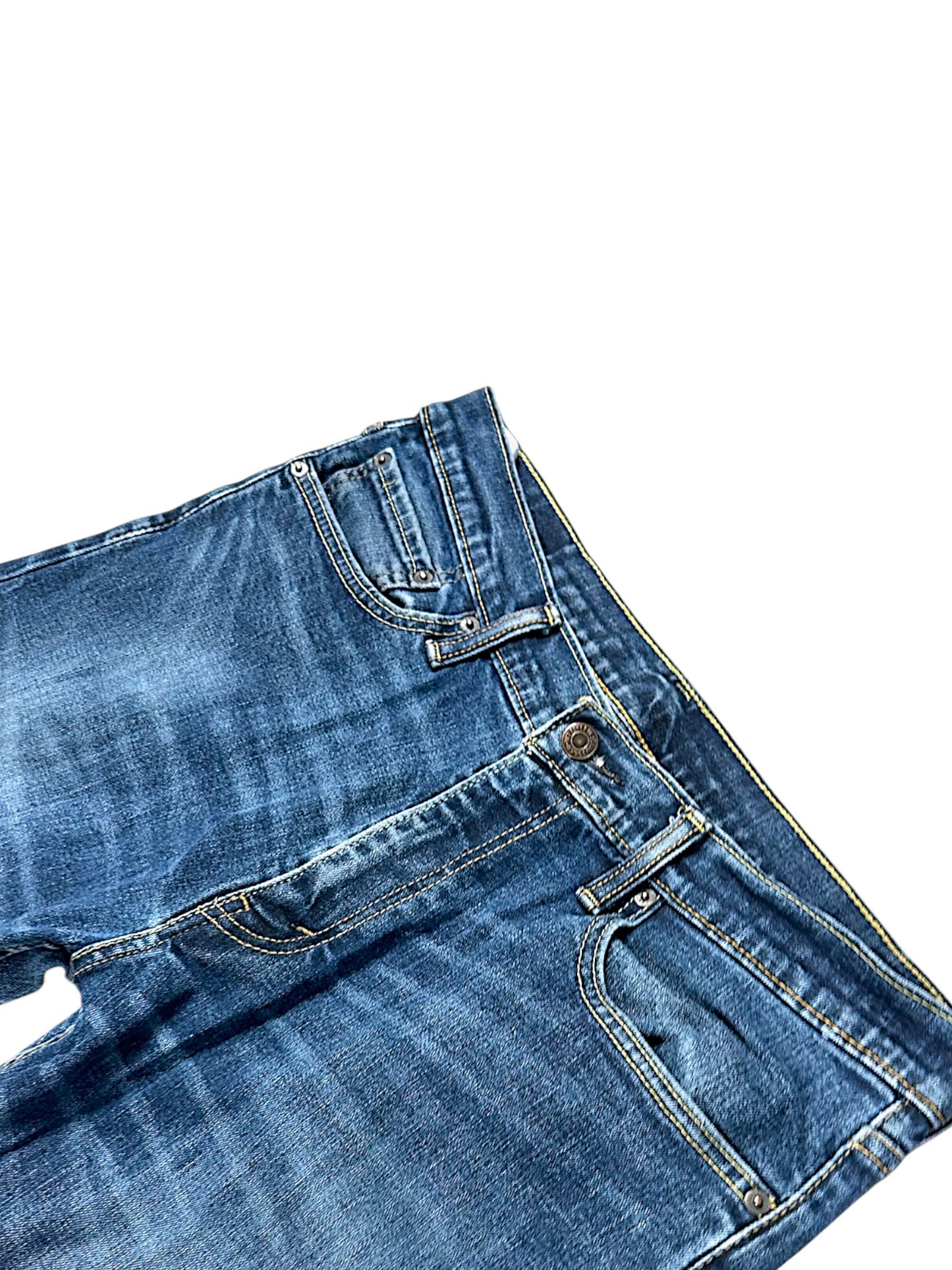 Vintage Levi’s Straight Leg Jeans „504“ (M)