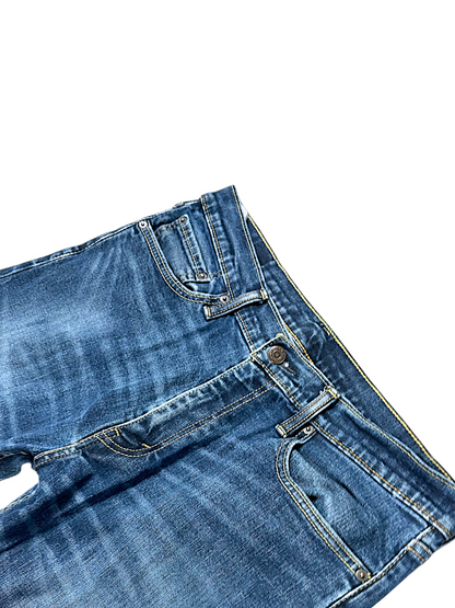 Vintage Levi’s Straight Leg Jeans „504“ (M)