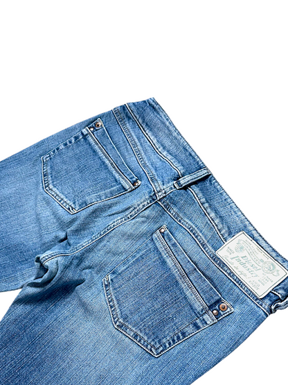Vintage Diesel Low Waist Bootcut Damenjeans „RONHAR“ (S)
