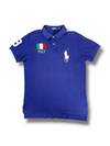 Vintage Ralph Lauren Y2K „Italy“ Polo (L)