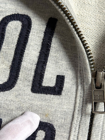 Vintage Woolrich Zip-Pullover (M)