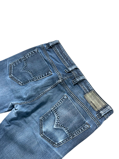 Vintage Diesel Straight Leg Jeans „VIKER-R-BOX“ (S)