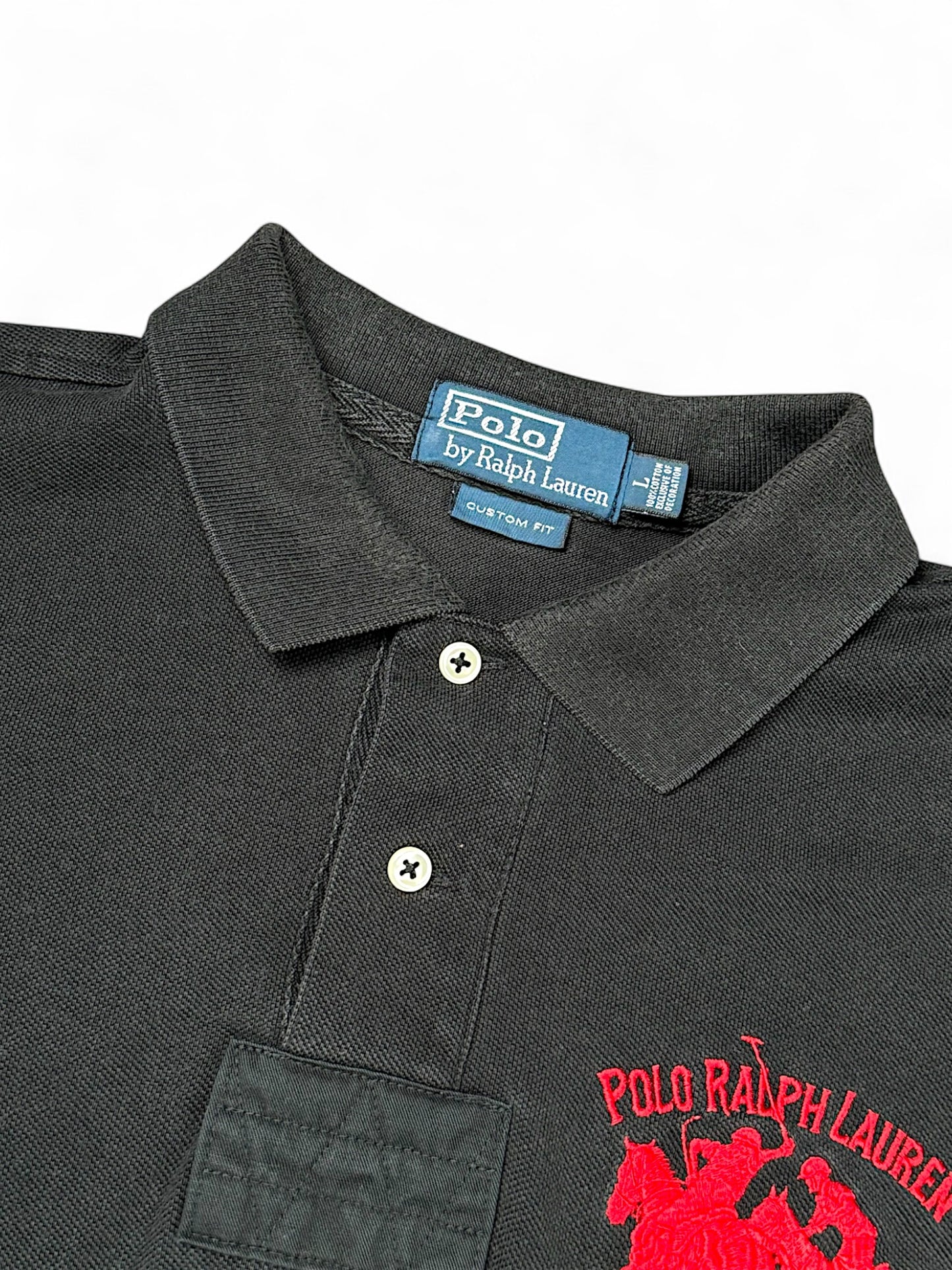 Vintage Ralph Lauren Polo (L)