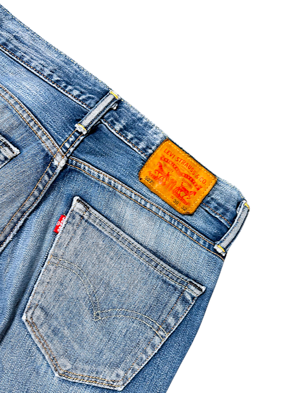 Vintage Levi’s Jeans „527 Bootcut“ (M)