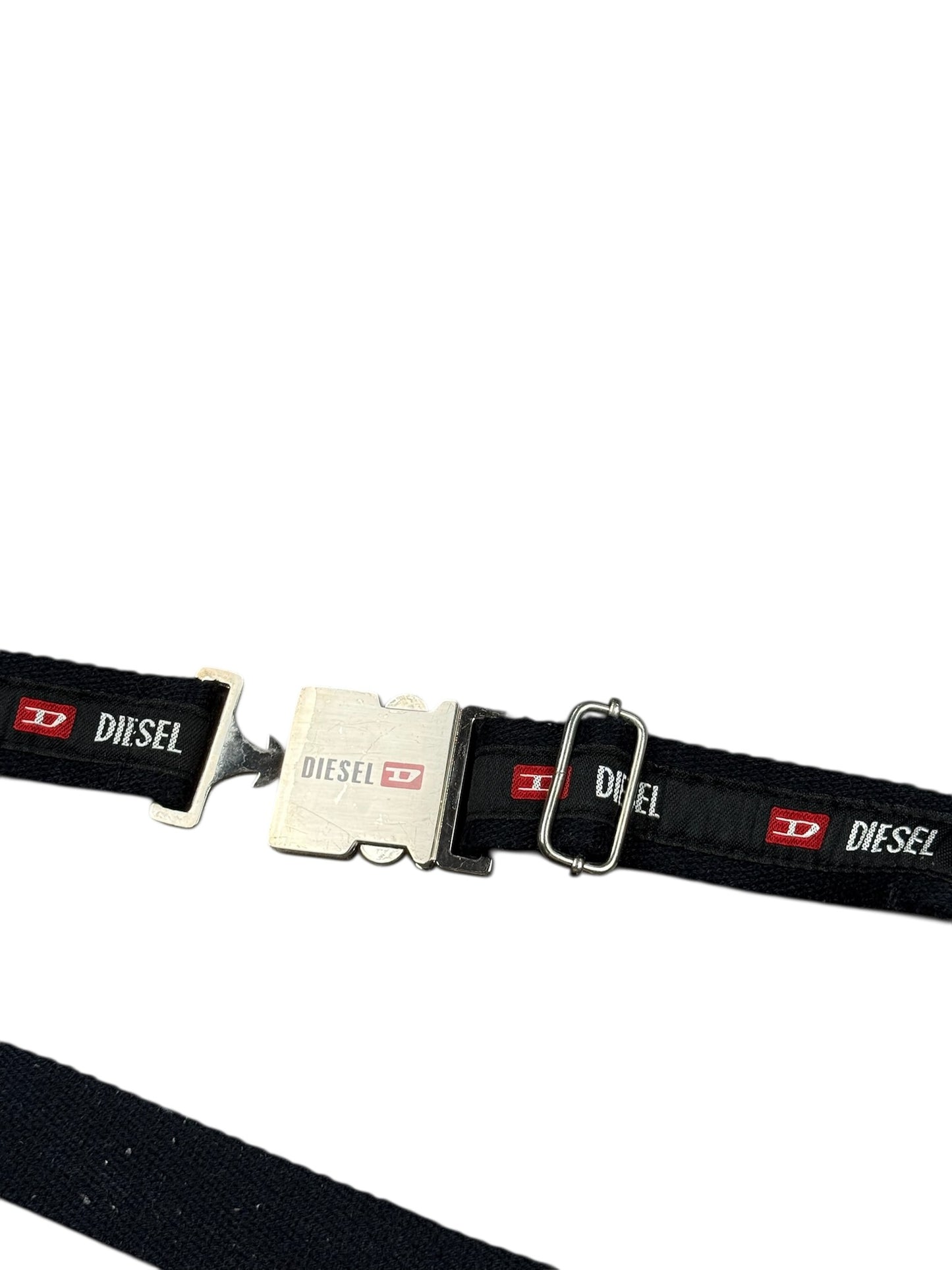 Vintage Diesel Y2K Gürtel (S)
