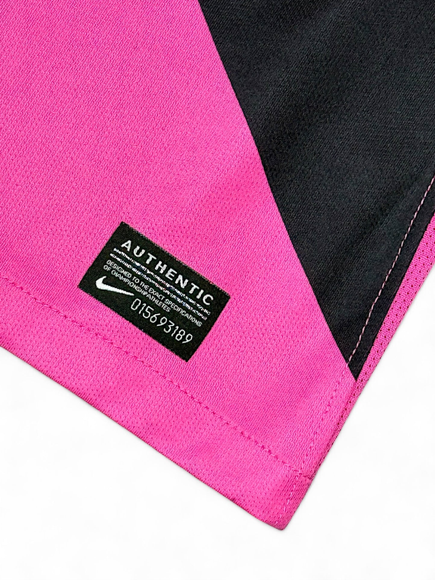 Vintage Nike Juventus Turin Trikot (L)