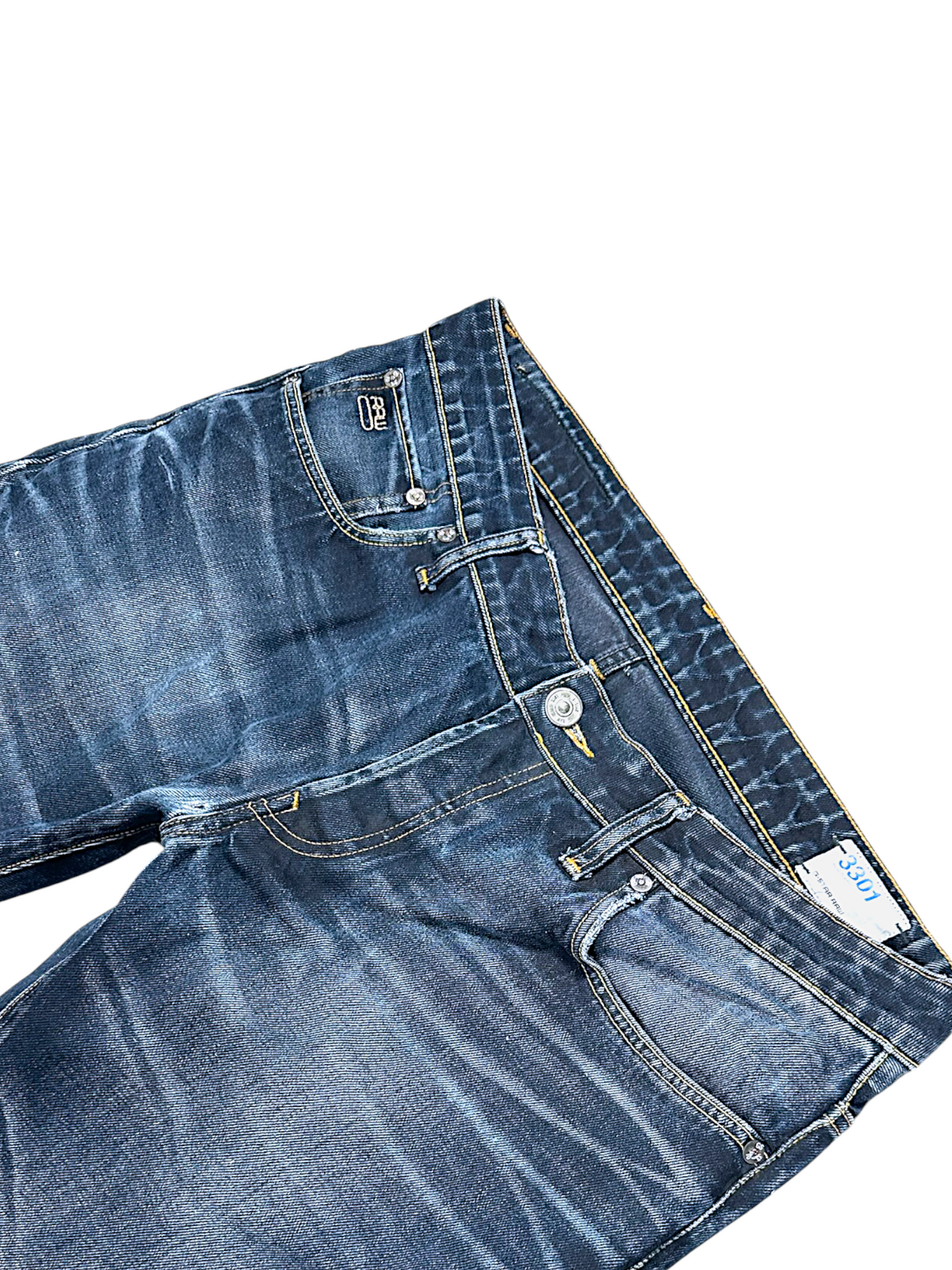 Vintage G-Star Y2K Baggy Jeans (M)