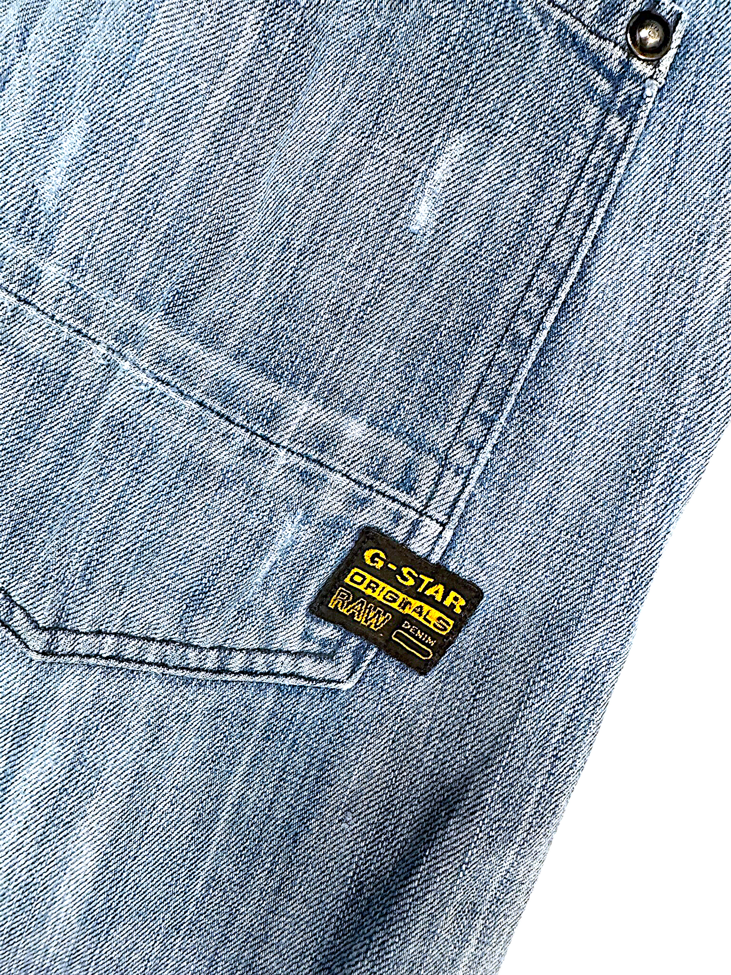 Vintage G-Star Flared Jeans (L)