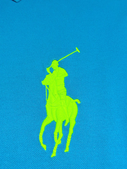 Vintage Ralph Lauren 
USA Polo (L)