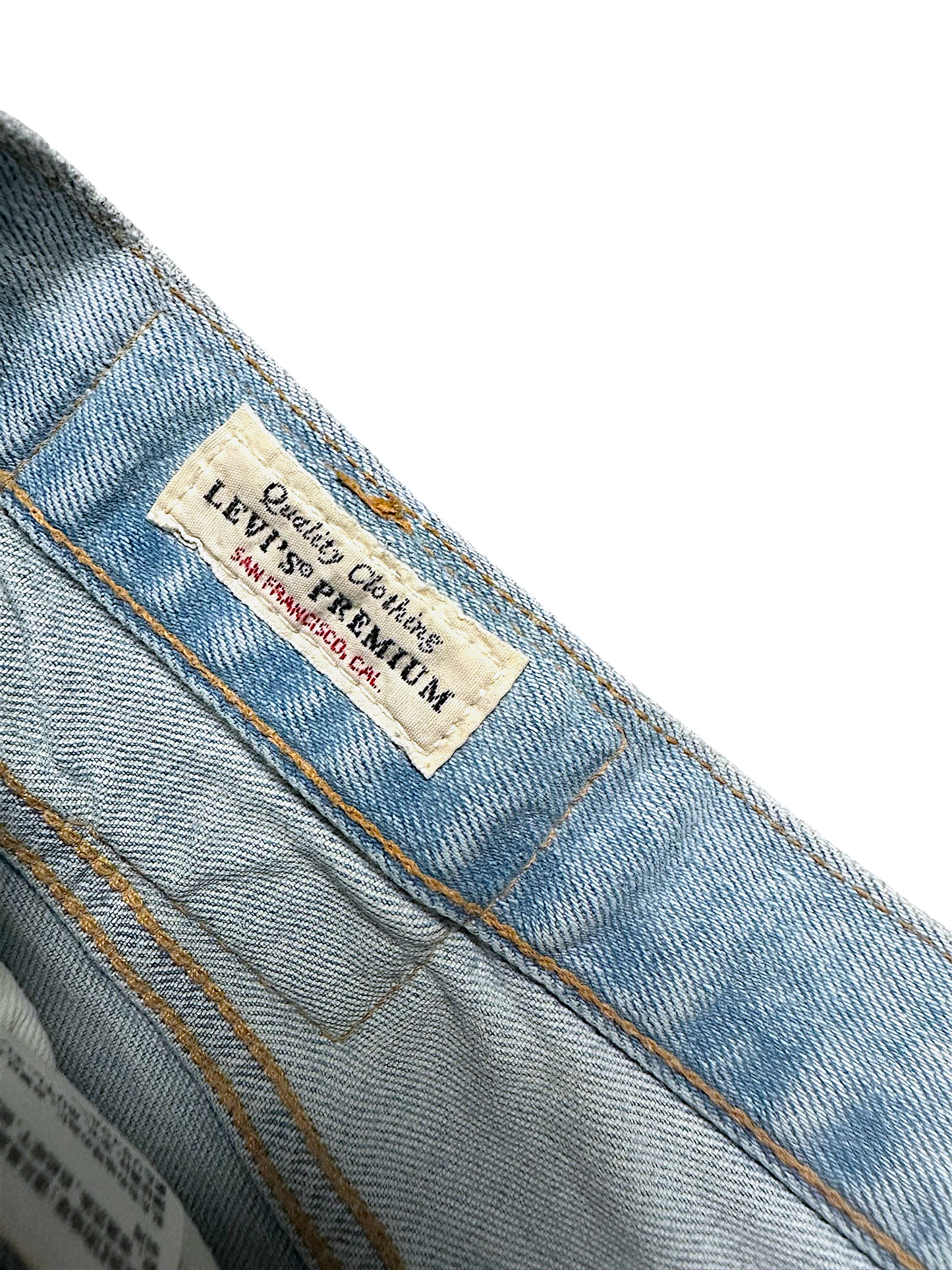 Vintage Levi‘s Baggy Jeans „501“ (M)