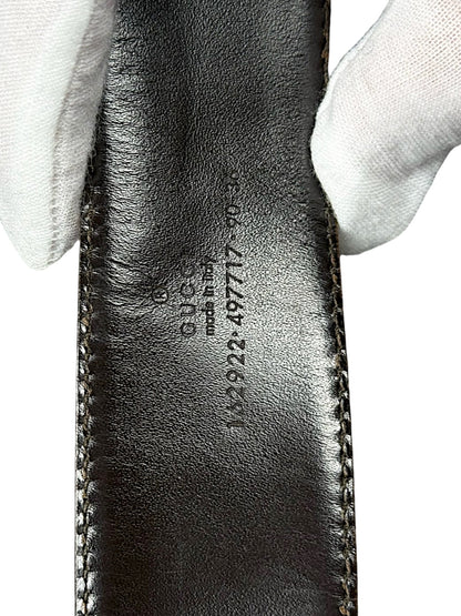 Vintage Y2K Gucci Damengürtel (M)
