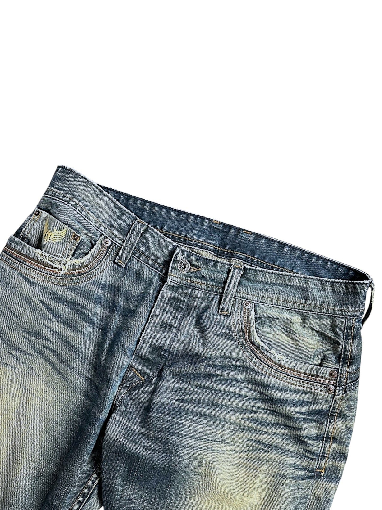 Vintage Kaporal straight leg Jeans (L)