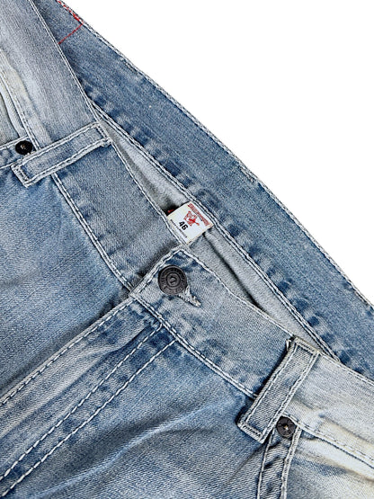 Vintage True Religion Baggy Jeans (XXL)
