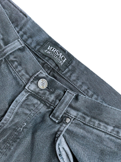 Vintage Versace baggy Jeans (M)