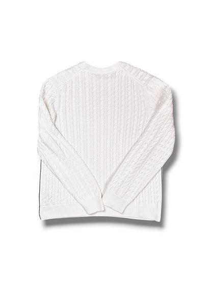 Vintage Lacoste Y2K Strickpullover (L)