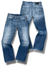 Vintage G-Star Baggy Jeans (XL)