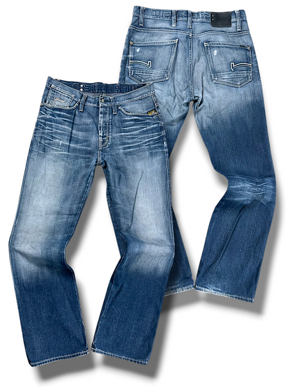 Vintage G-Star Baggy Jeans (XL)