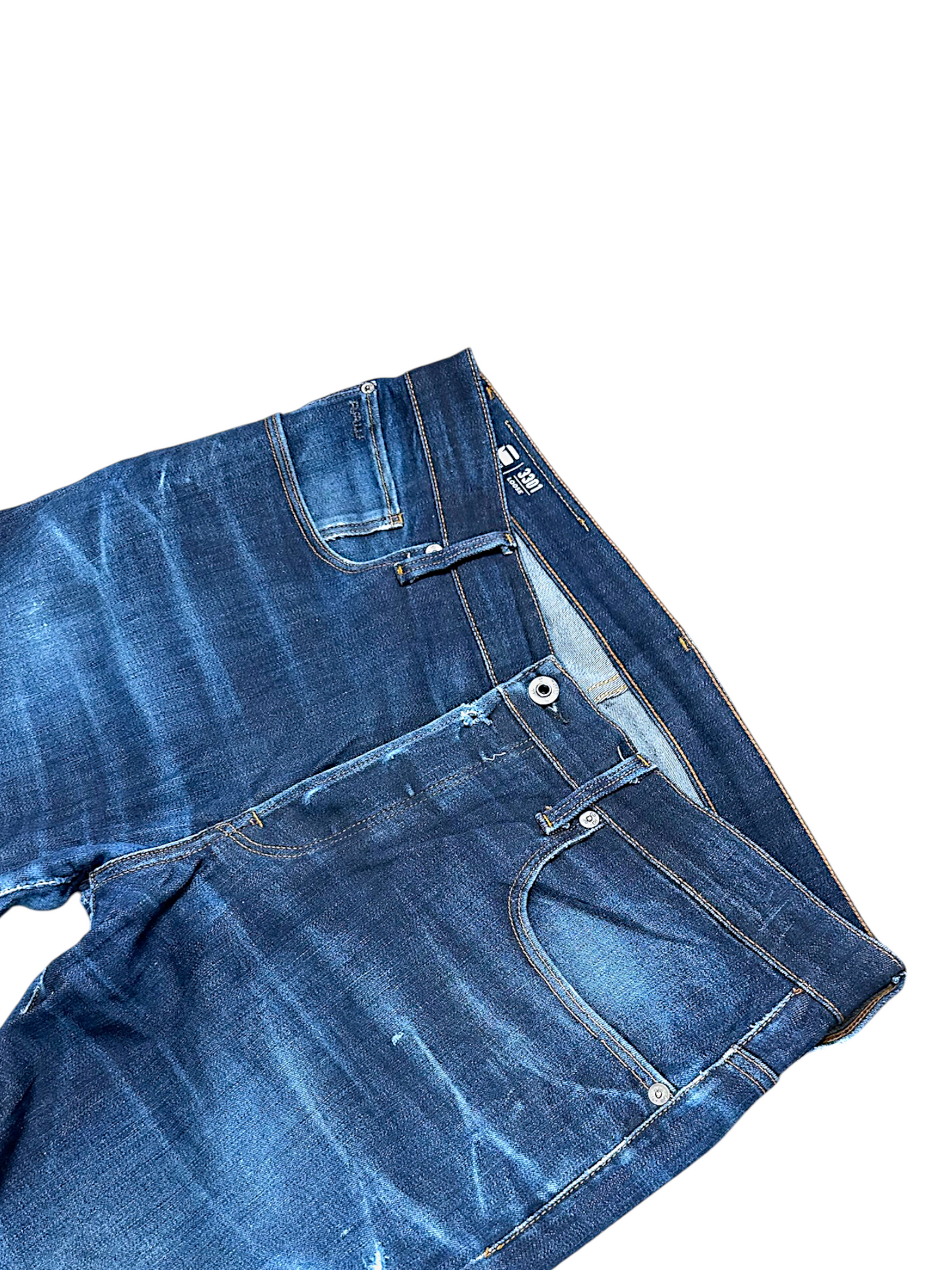 Vintage G-Star Baggy Jeans (S)
